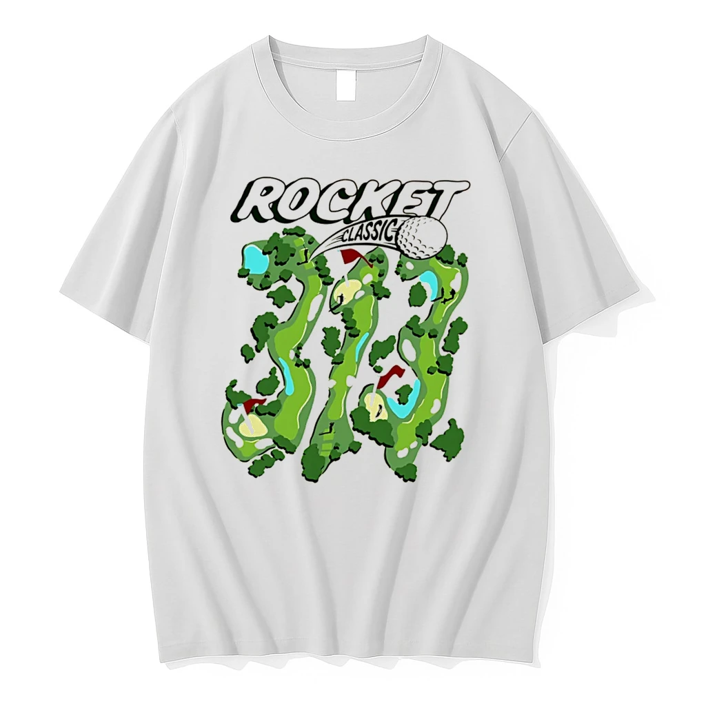 Officials Rocket Classic Golf Course By Kiwiclo Golfing Tee Premium T Shirt Sweatshirt Hoodie