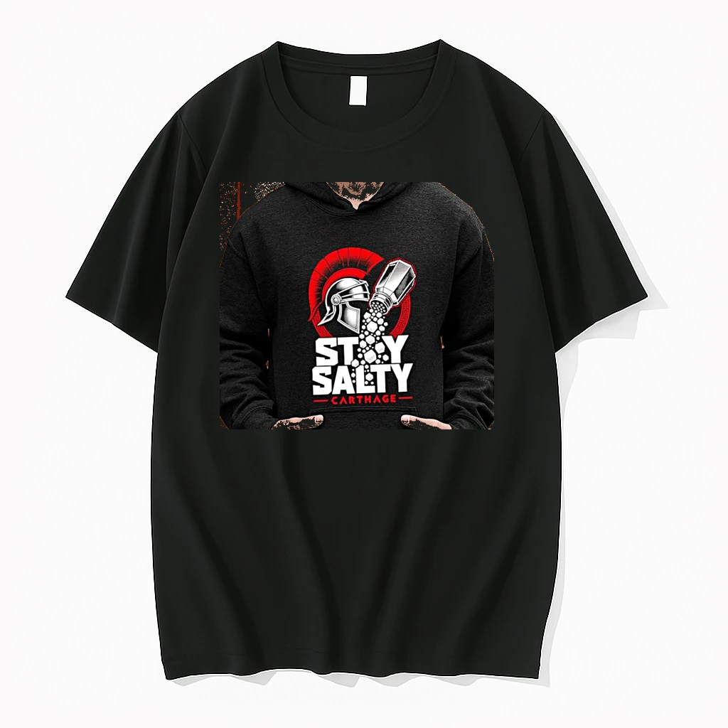 Officials Roman Republic Rome Carthage Punic Wars Stay Salty Carthage Premium T Shirt Sweatshirt Hoodie