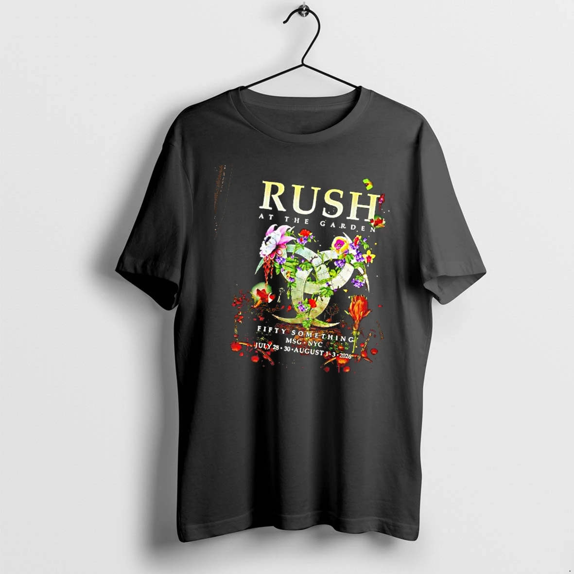 Officials Rush At The Garden 2026 Premium T Shirt Sweatshirt Hoodie