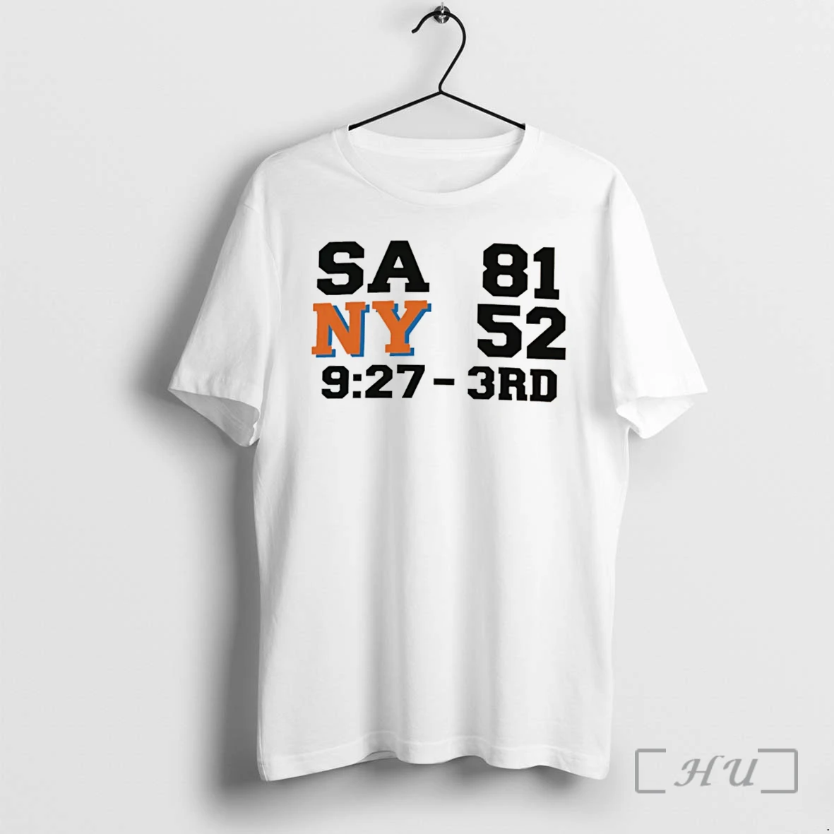 Officials Sa 81 Ny 52 3rd Quarter Scoreboard Tee Premium T Shirts Sweater Hoodie