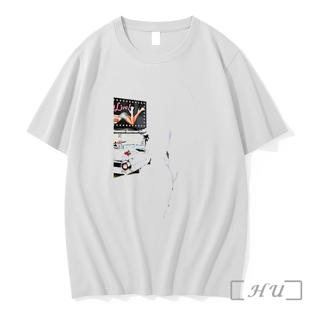 Officials Sabrina Carpenter Presenting Sabrina Live California Convertible Car Premium T Shirts Sweater Hoodie