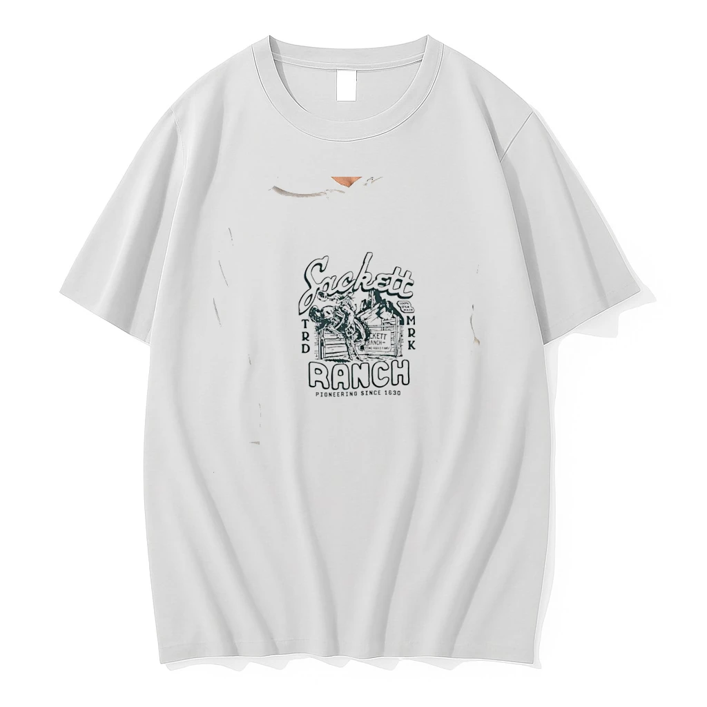 Officials Sackett Ranch Rodeo Cowboy Pioneering Since 1630 Premium T Shirt Sweatshirt Hoodie
