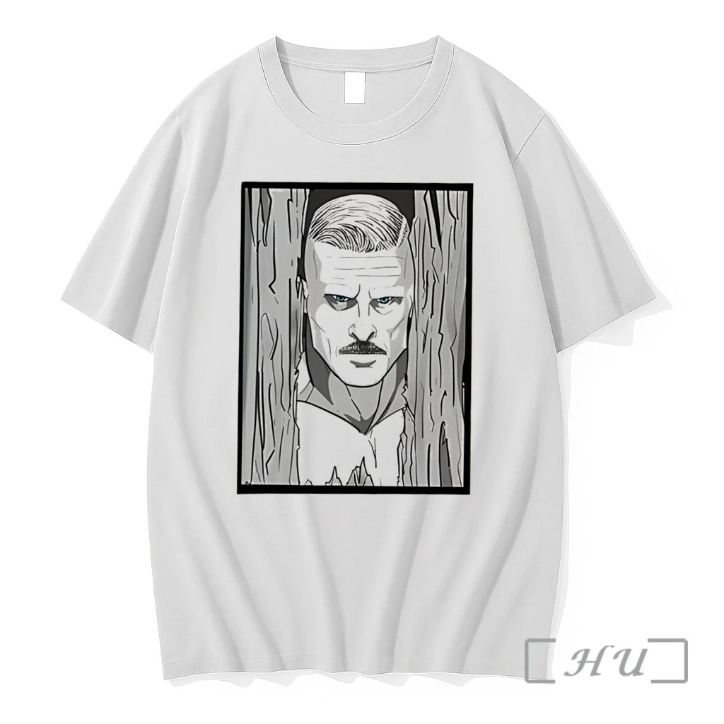 Officials Samuel Shaw Portrait Vintage Tee Premium T Shirts Sweater Hoodie