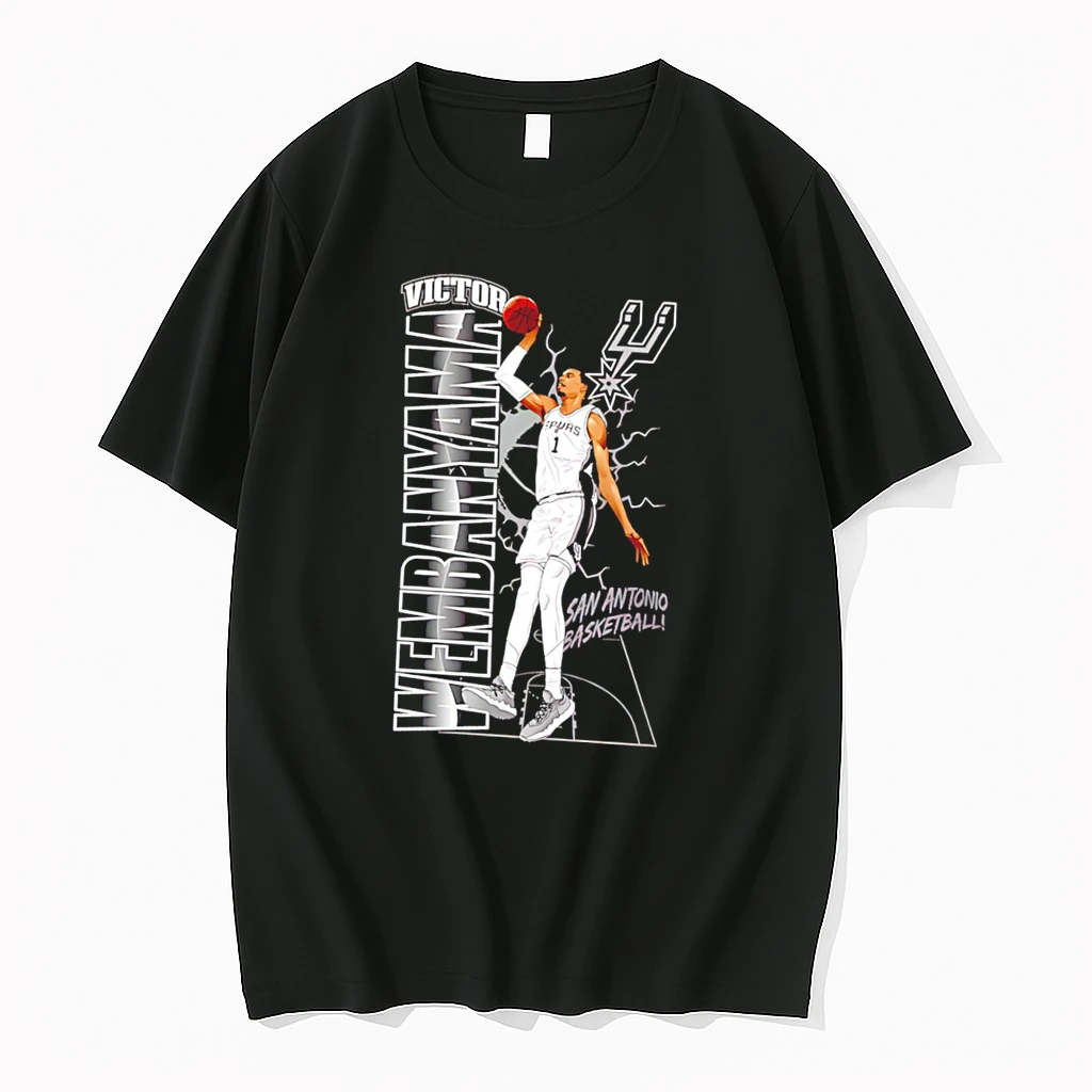 Officials San Antonio Spurs Victor Wembanyama Height Tee Premium T Shirt Sweatshirt Hoodie