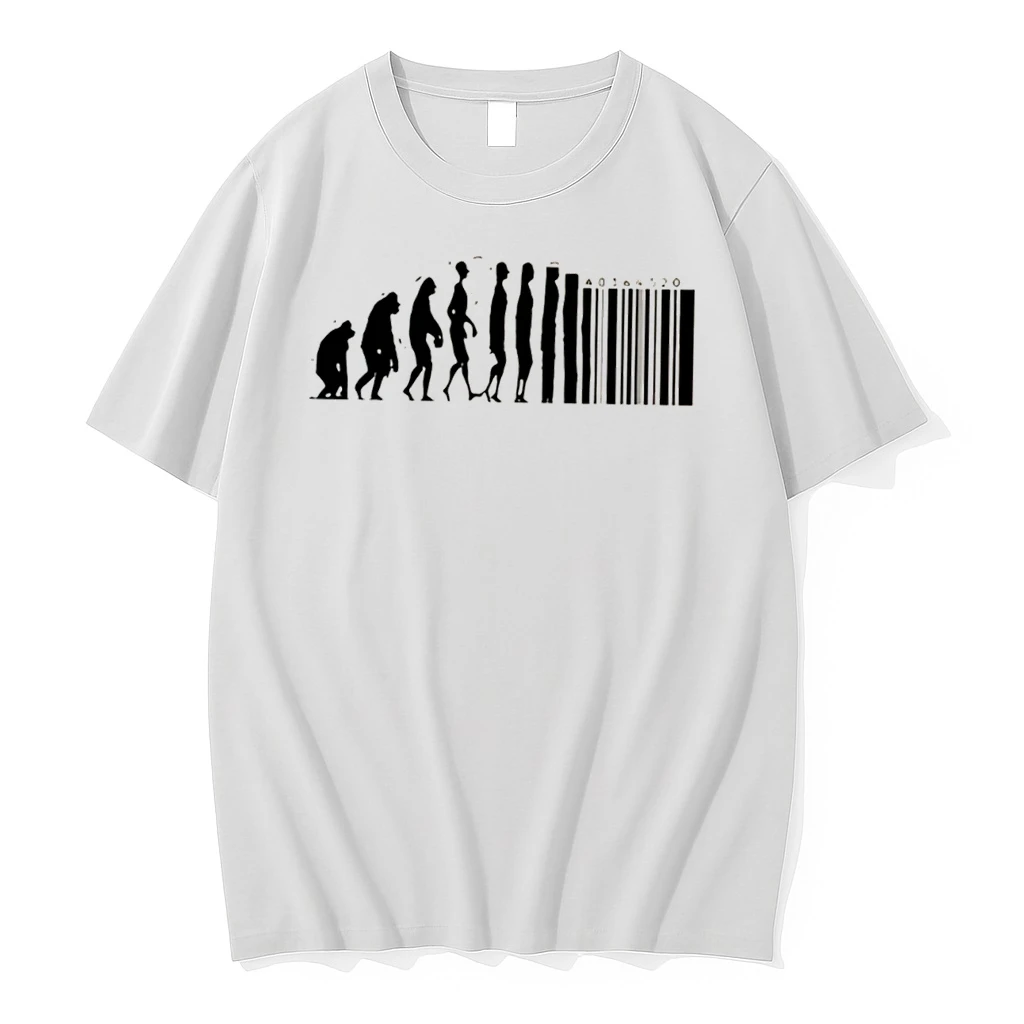 Officials Say No To Digital Id Evolution Tee Premium T Shirt Sweatshirt Hoodie