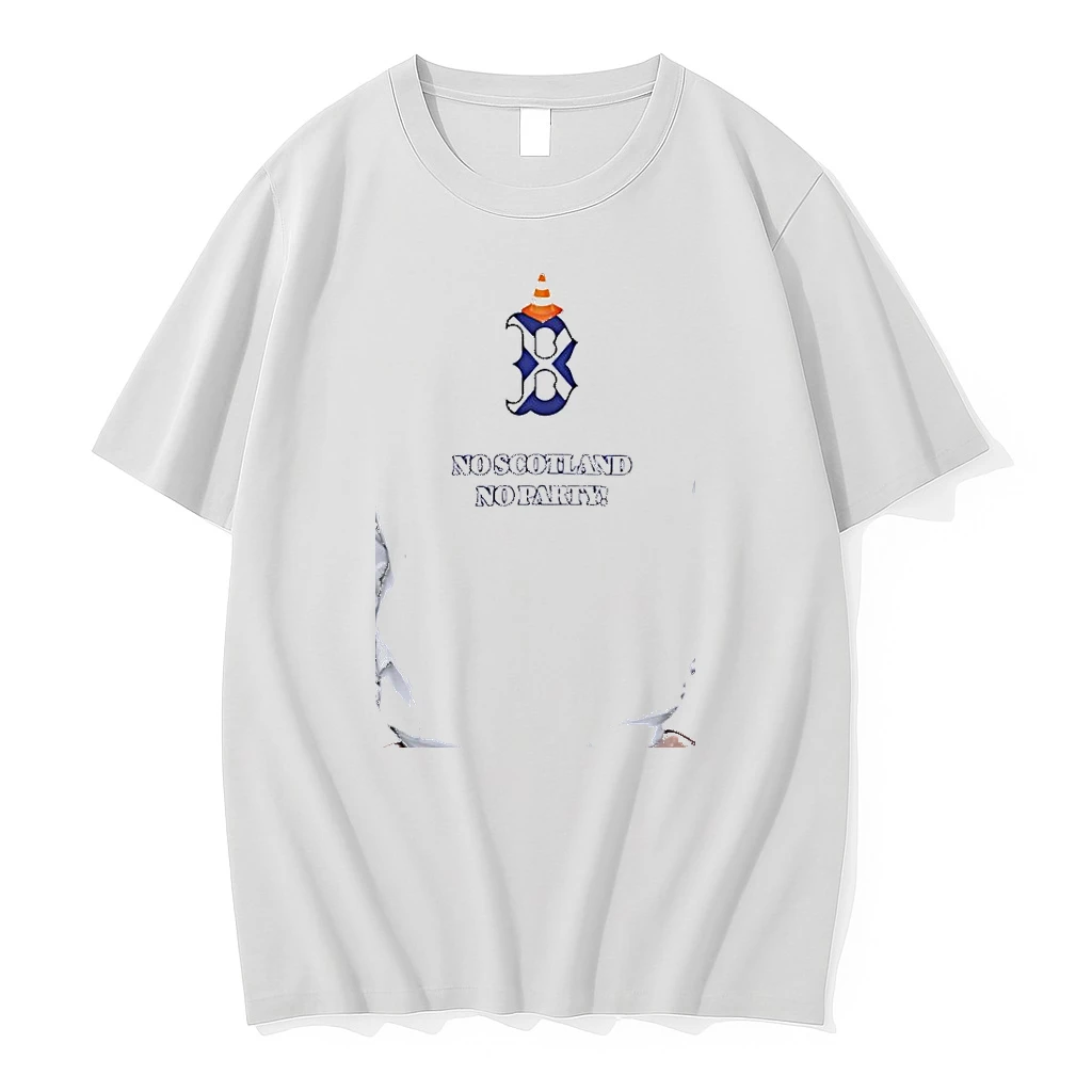 Officials Scotland National Football Team Tartan B Letter No Scotland No Party Premium T Shirt Sweatshirt Hoodie