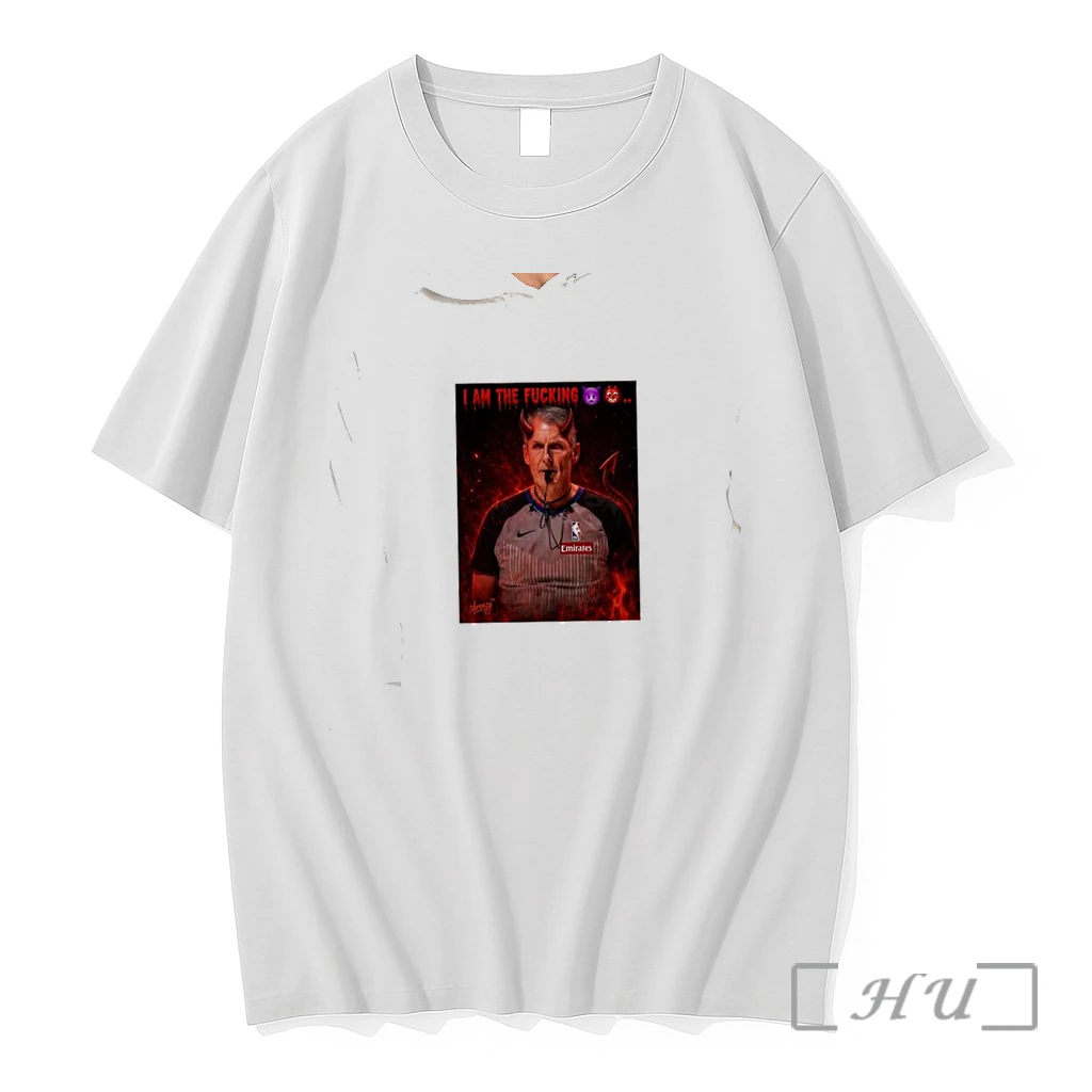 Officials Scott Foster Nba Referee I Am The Fucking Premium T Shirts Sweater Hoodie