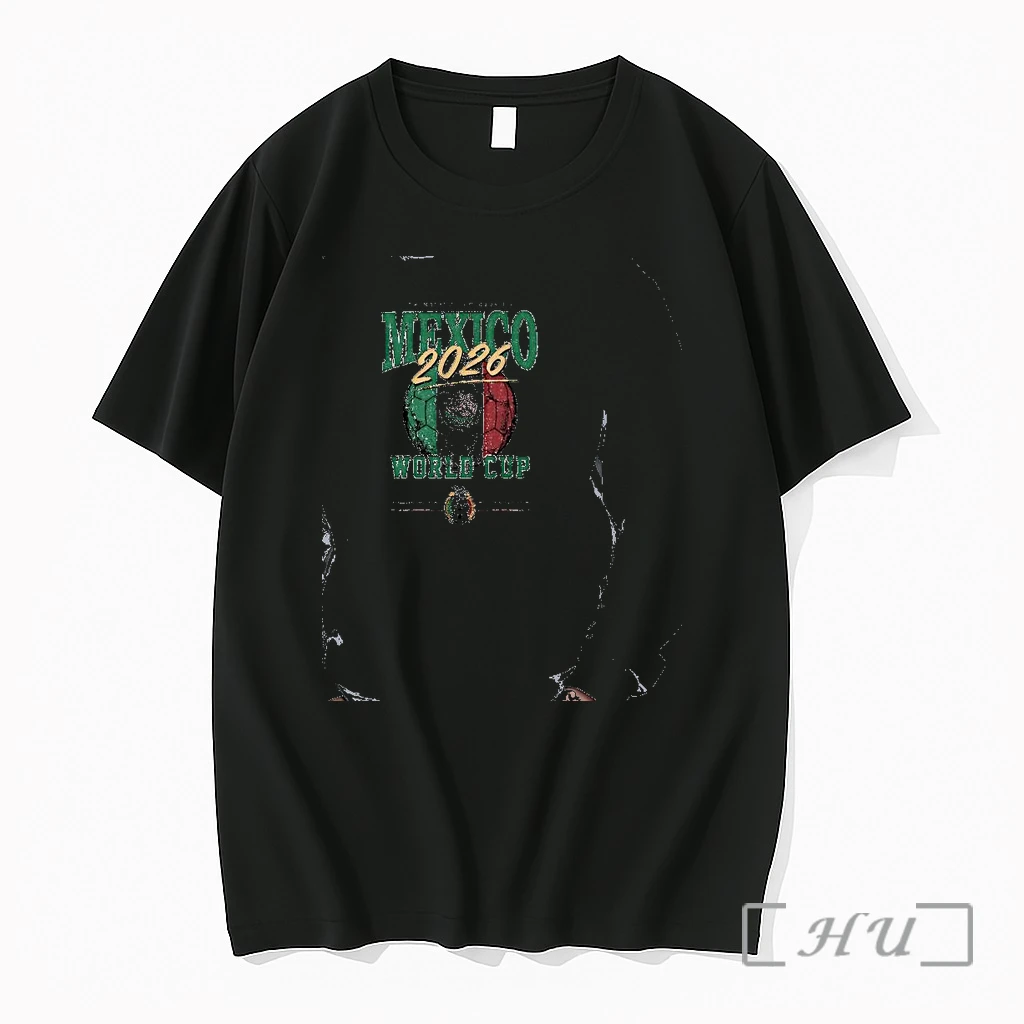 Officials Seleccion Nacional De Mexico 2026 World Cup Soccer Team Premium T Shirts Sweater Hoodie