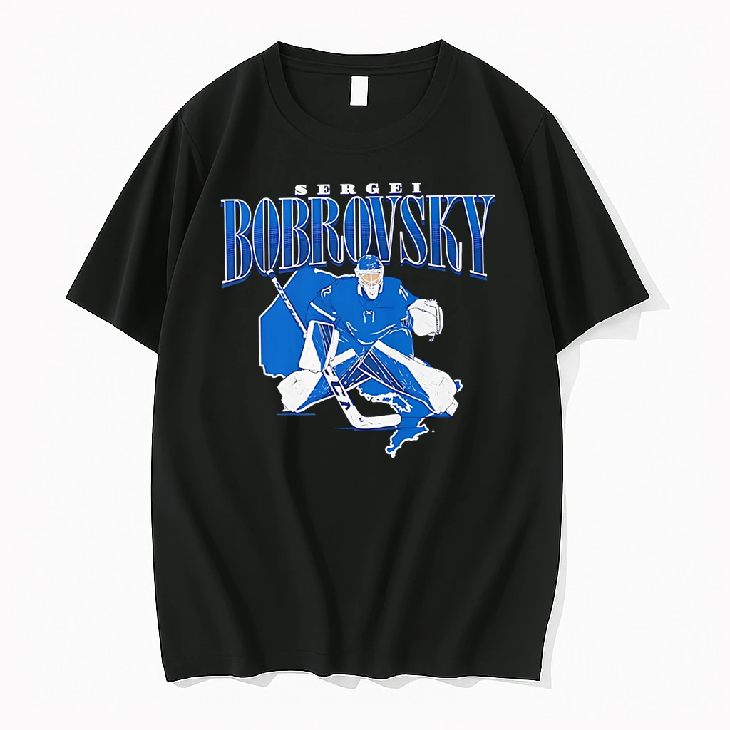 Officials Sergei Bobrovsky Province Star Premium T Shirt Sweatshirt Hoodie