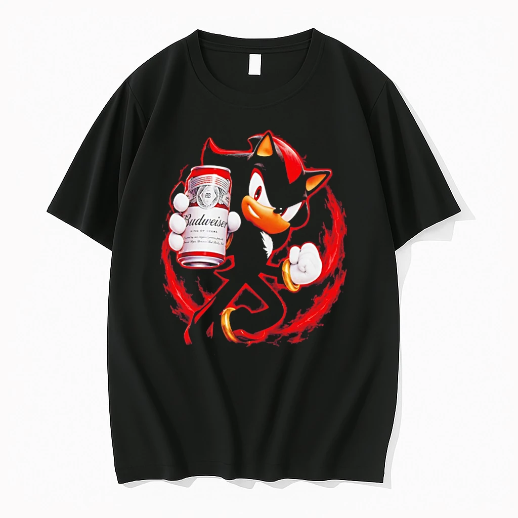 Officials Shadow Budweiser Beer Destroy This Damn Planet Meme Tee Premium T Shirt Sweatshirt Hoodie