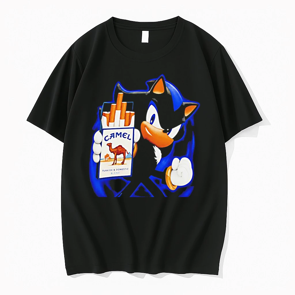 Officials Shadow Camel Smoking Destroy This Damn Planet Meme Tee Premium T Shirt Sweatshirt Hoodie