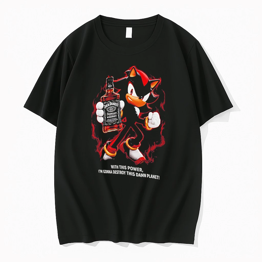 Officials Shadow Jack Daniels Whiskey Destroy This Damn Planet Meme Tee Premium T Shirt Sweatshirt Hoodie