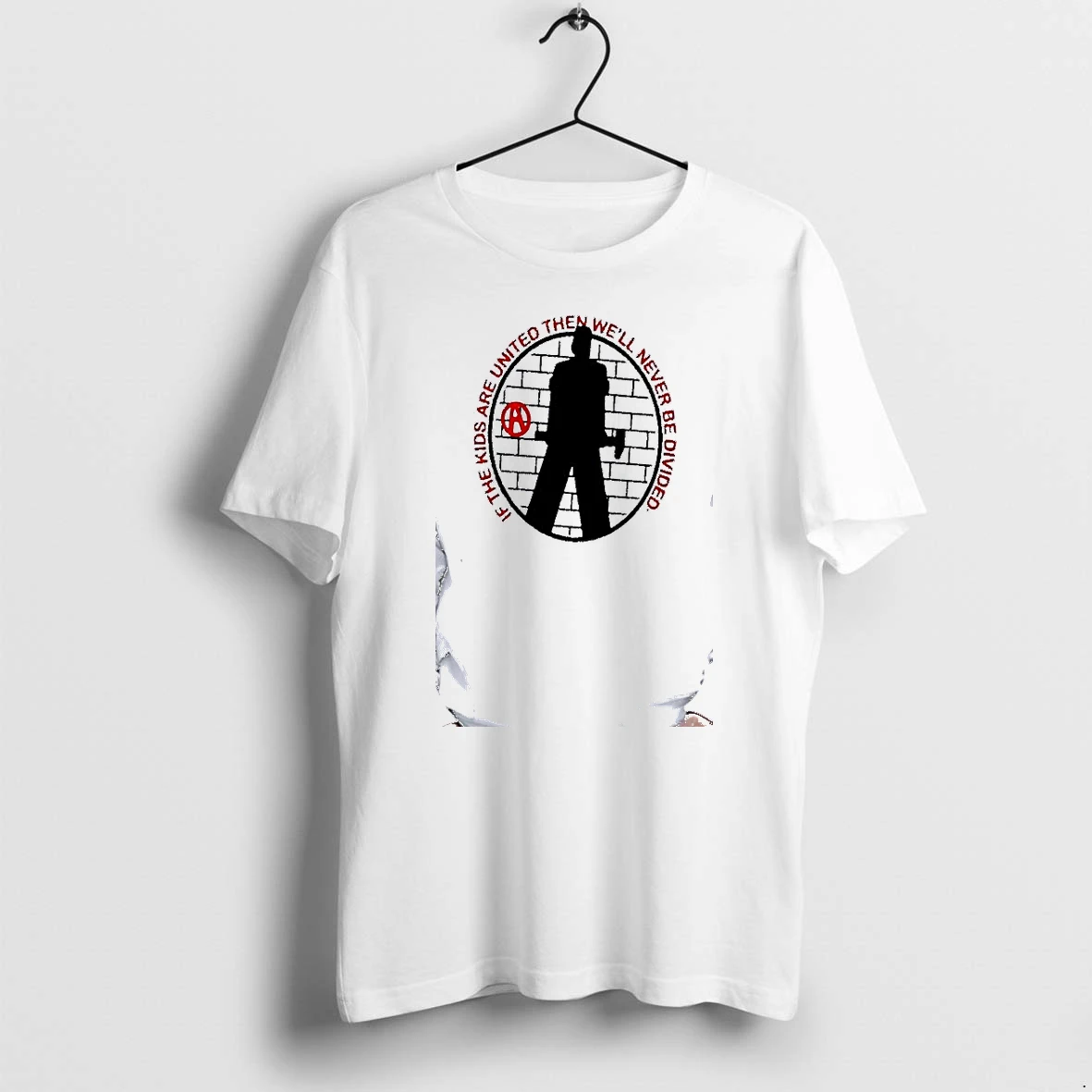 Officials Sham 69 If The Kids Are United Then We Will Never Be Divided Premium T Shirt Sweatshirt Hoodie