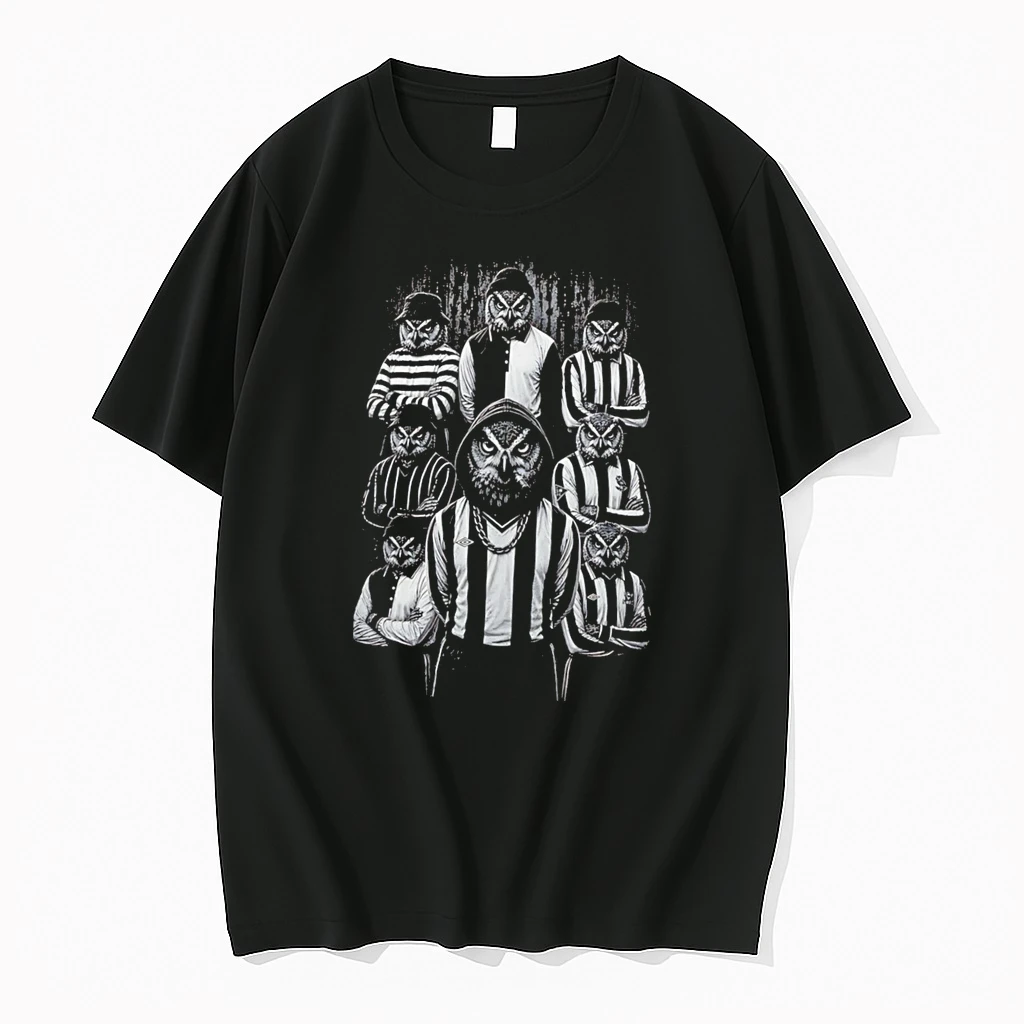 Officials Sheff Wed Gangster Owls Football Mascot Smoking Tee Premium T Shirt Sweatshirt Hoodie