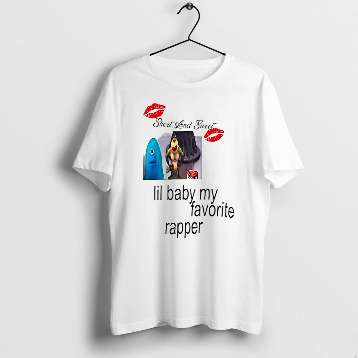 Officials Short And Sweet Lil Baby My Favorite Rapper Women Premium T Shirt Sweatshirt Hoodie
