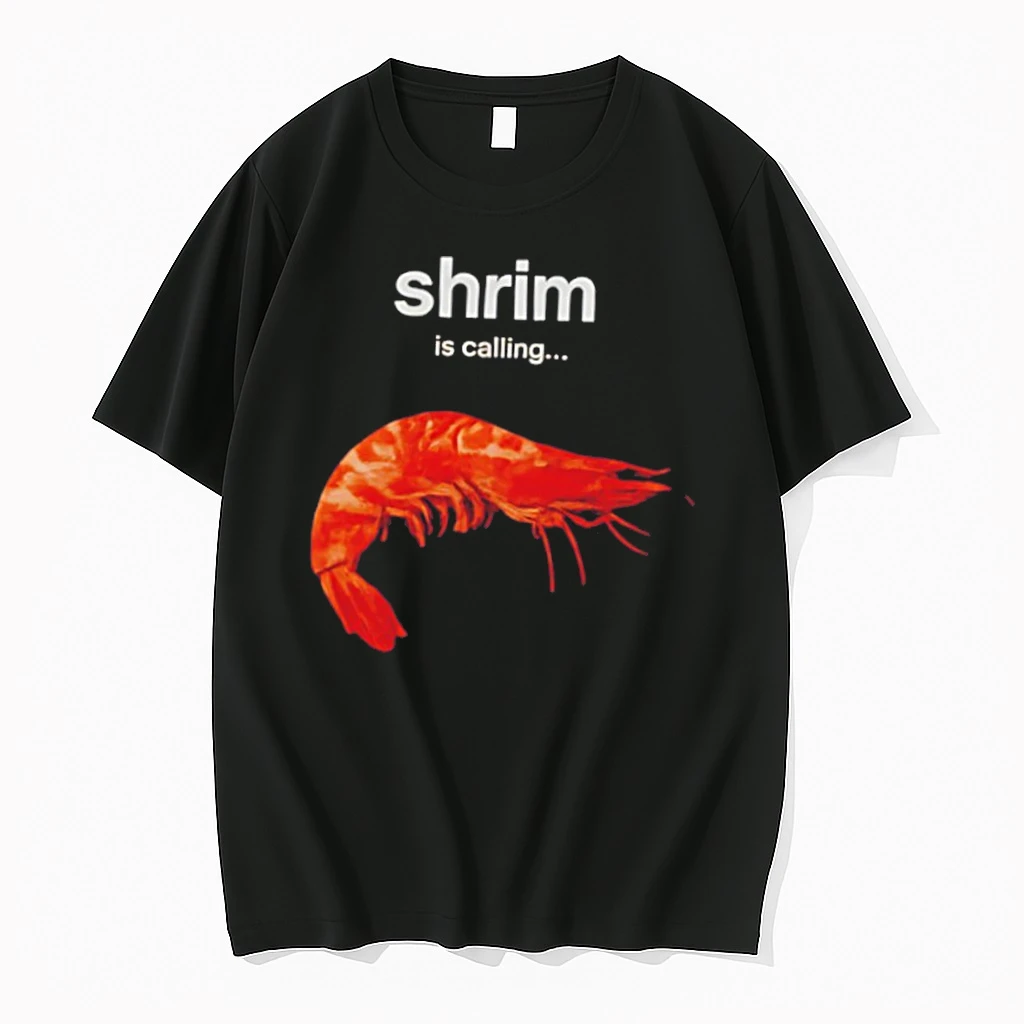 Officials Shrim Is Calling Funny Incoming Call Shrimp Tee Premium T Shirt Sweatshirt Hoodie