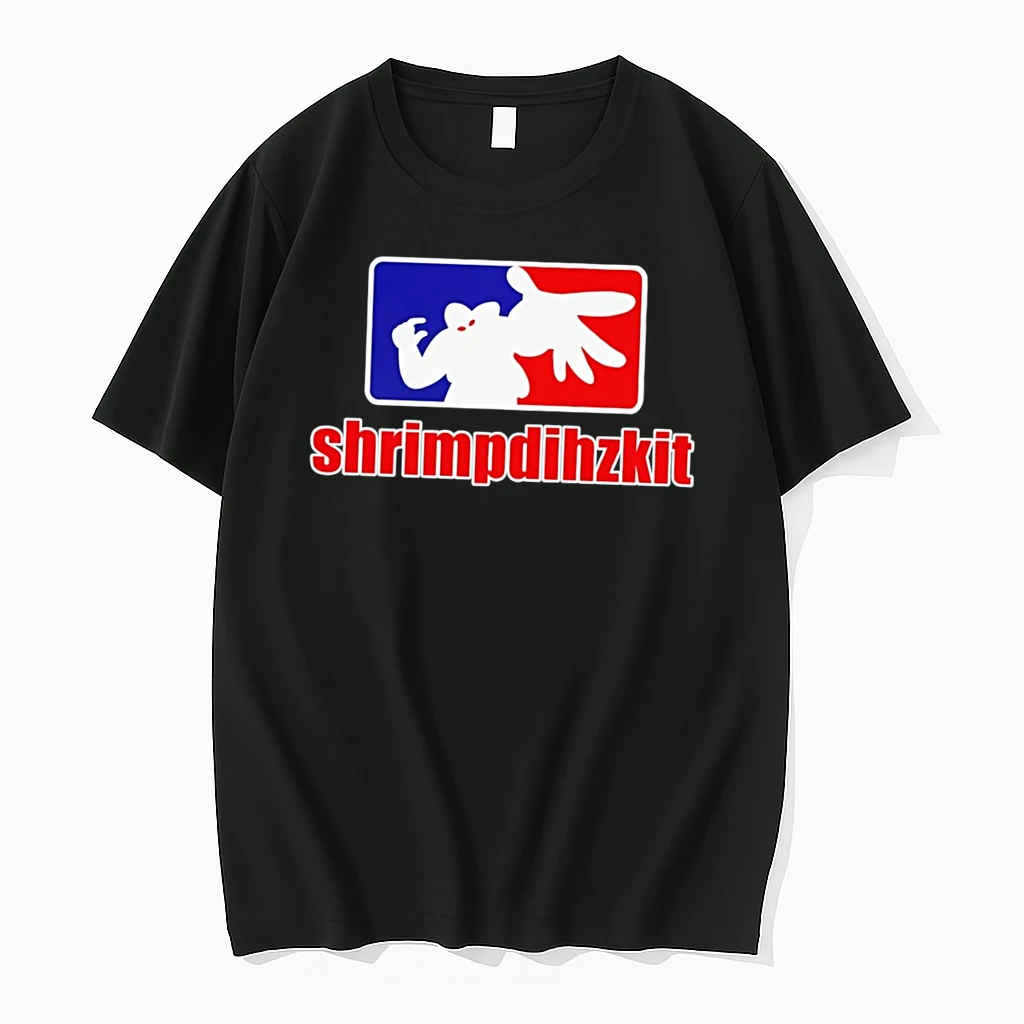 Officials Shrimpdihzkit Bootleg Logo Tee Premium T Shirt Sweatshirt Hoodie