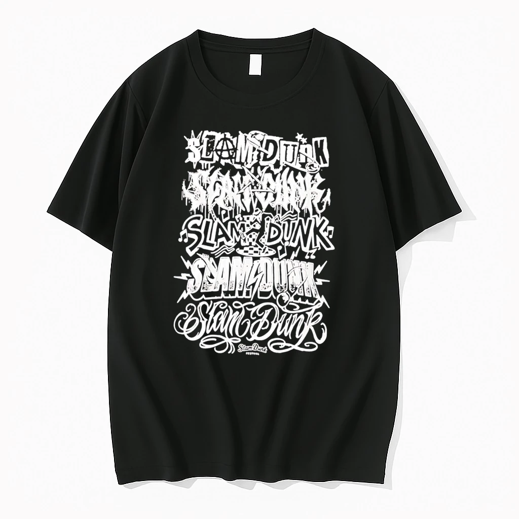 Officials Slam Dunk Festival 2025 Genres Collect 360 Tee Premium T Shirt Sweatshirt Hoodie