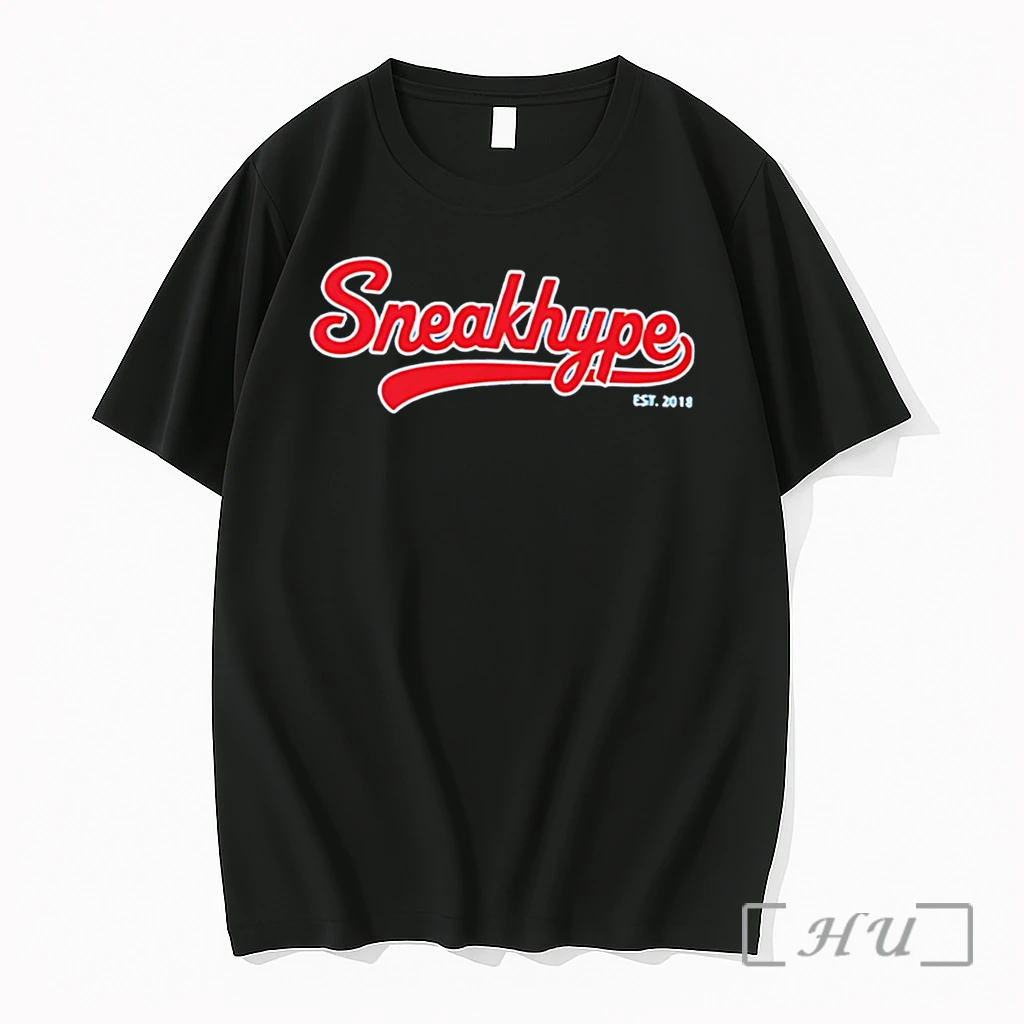 Officials Sneakhype Est 2018 Tee Premium T Shirts Sweater Hoodie