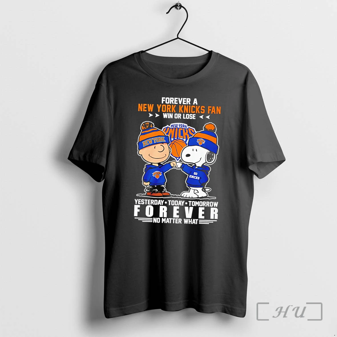 Officials Snoopy Forever A New York Knicks Fan Win Or Lose Yesterday Today Tomorrow Forever No Matter What 2026 Tee Premium T Shirts Sweater Hoodie