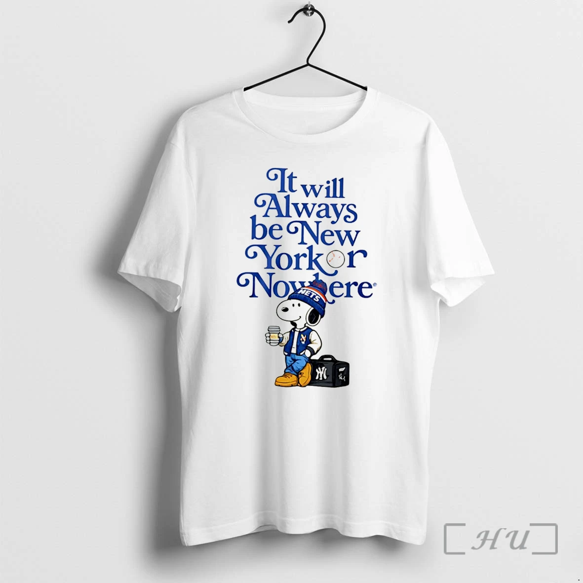 Officials Snoopy Ny Knicks Nba Champions 2026 It Will Always Be New York Or Nowhere Tee Premium T Shirts Sweater Hoodie