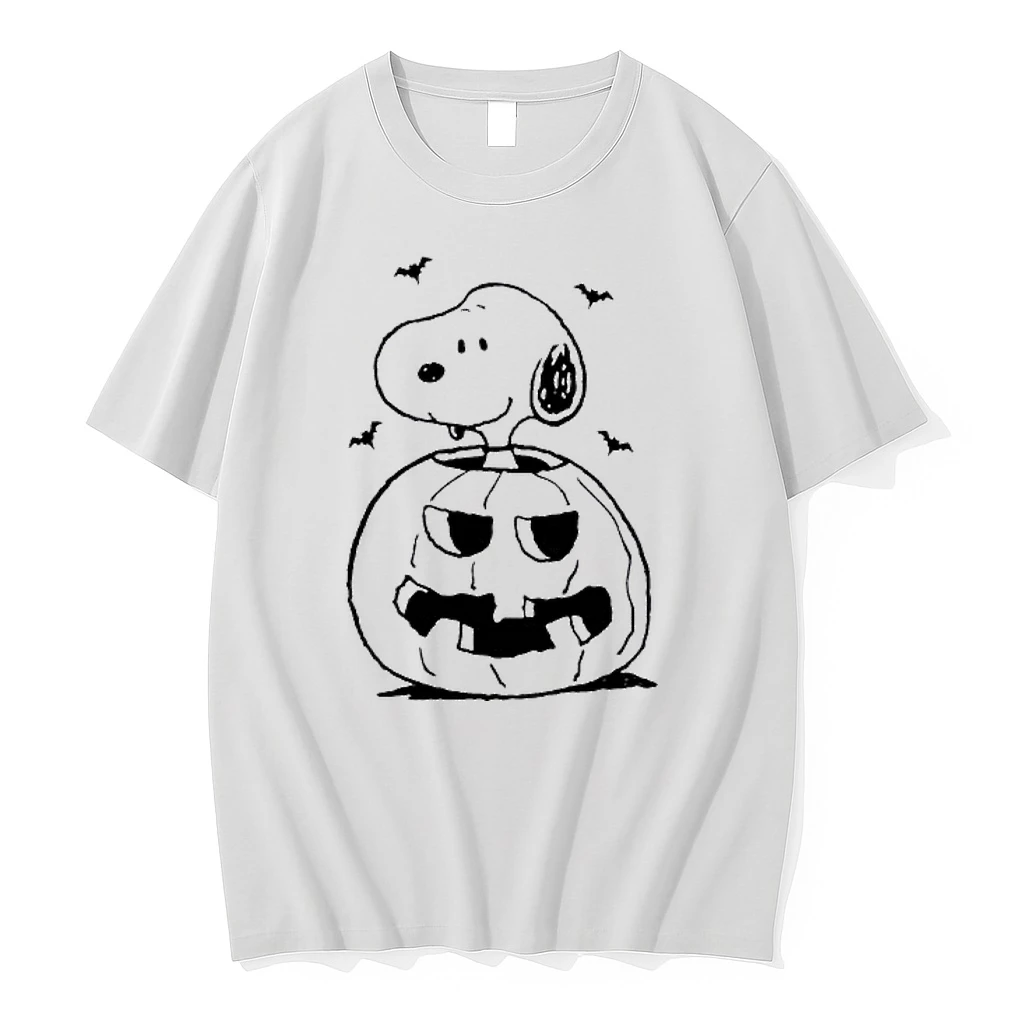 Officials Snoopy In A Jack O Lantern Halloween Premium T Shirt Sweatshirt Hoodie