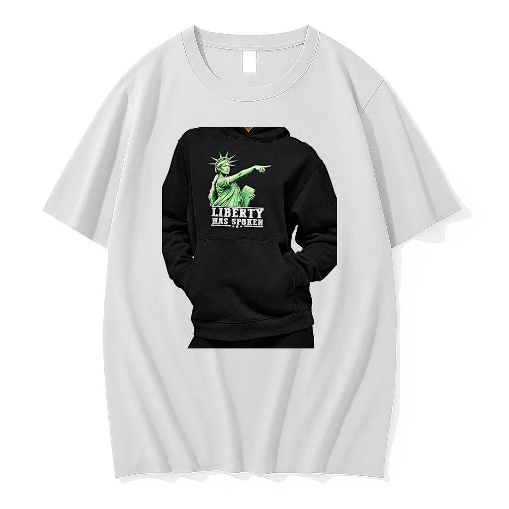 Officials Sophie Cunningham Pointing Liberty Has Spoken Premium T Shirt Sweatshirt Hoodie