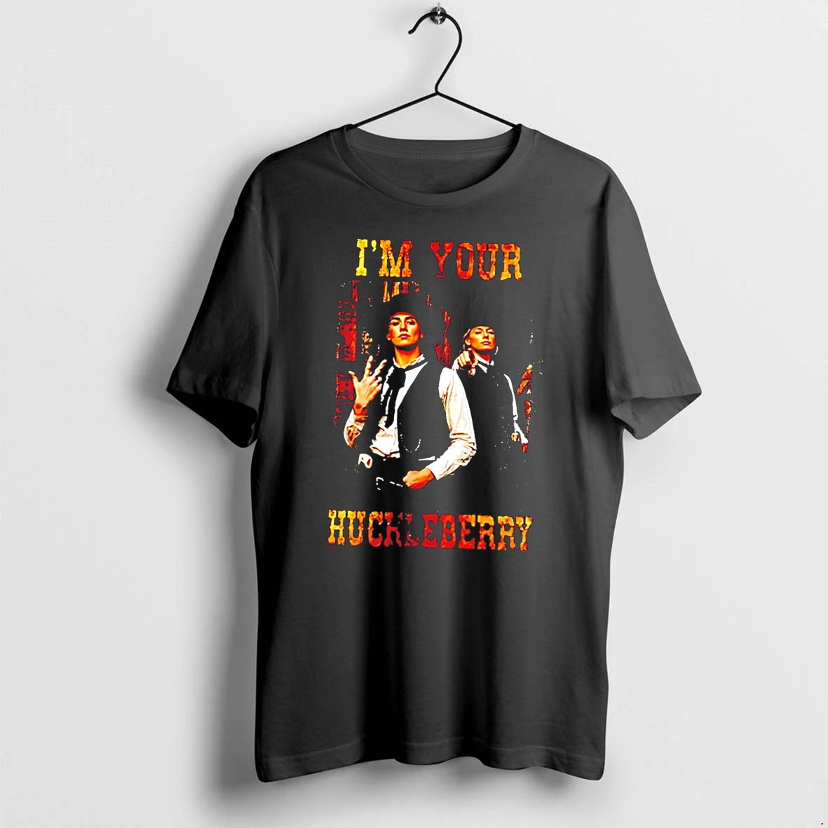 Officials Sophie Cunningham And Caitlin Clark Im Your Huckleberry Doc Holliday Tombstone Quote Tee Premium T Shirt Sweatshirt Hoodie