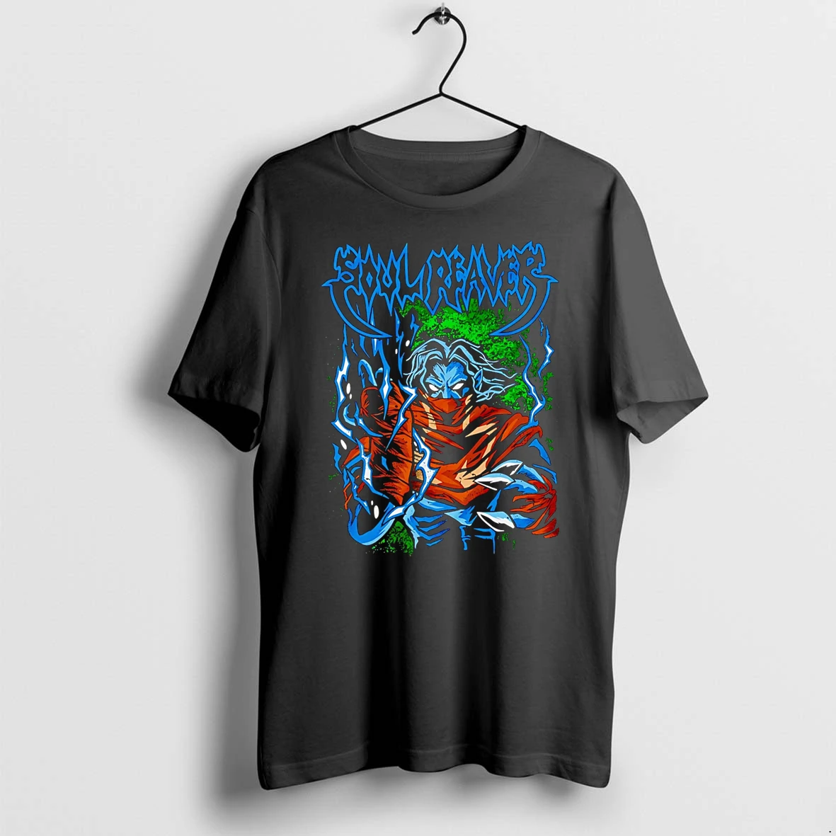 Officials Soul Reaver Raziel Legacy Of Kain Premium T Shirt Sweatshirt Hoodie