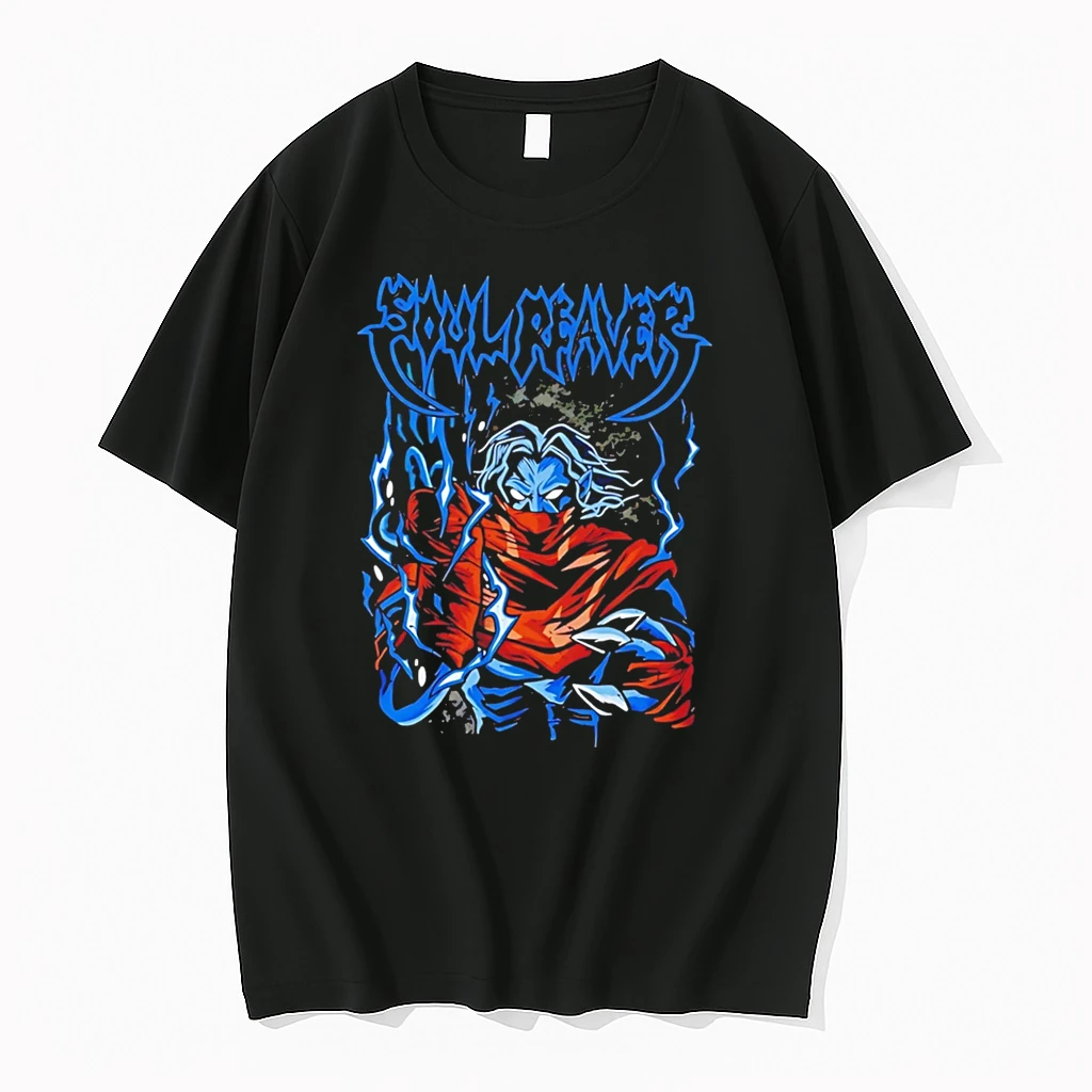 Officials Soul Reaver Raziel Legacy Of Kain Tee Premium T Shirt Sweatshirt Hoodie