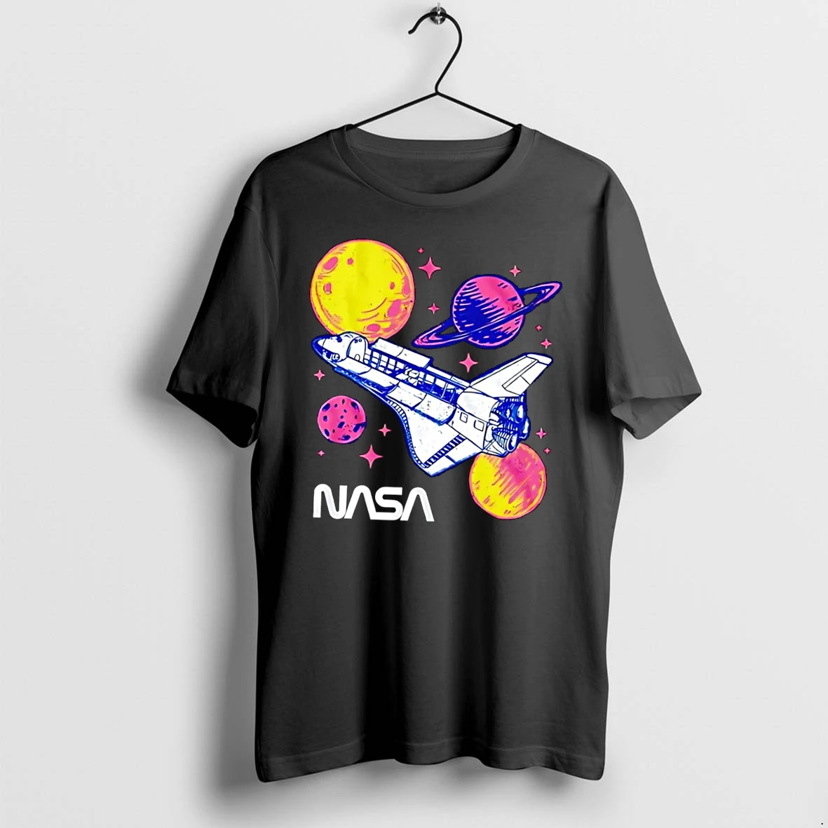Officials Space Travel Nasa Black Premium T Shirt Sweatshirt Hoodie