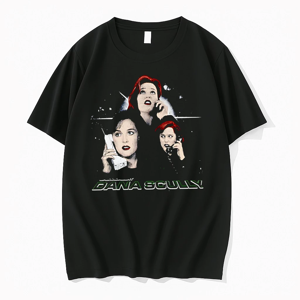 Officials Special Agent Dana Scully The X Files Premium T Shirt Sweatshirt Hoodie
