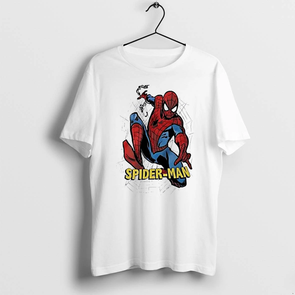 Officials Spider Man Marvel Comic Character Superhero Premium T Shirt Sweatshirt Hoodie
