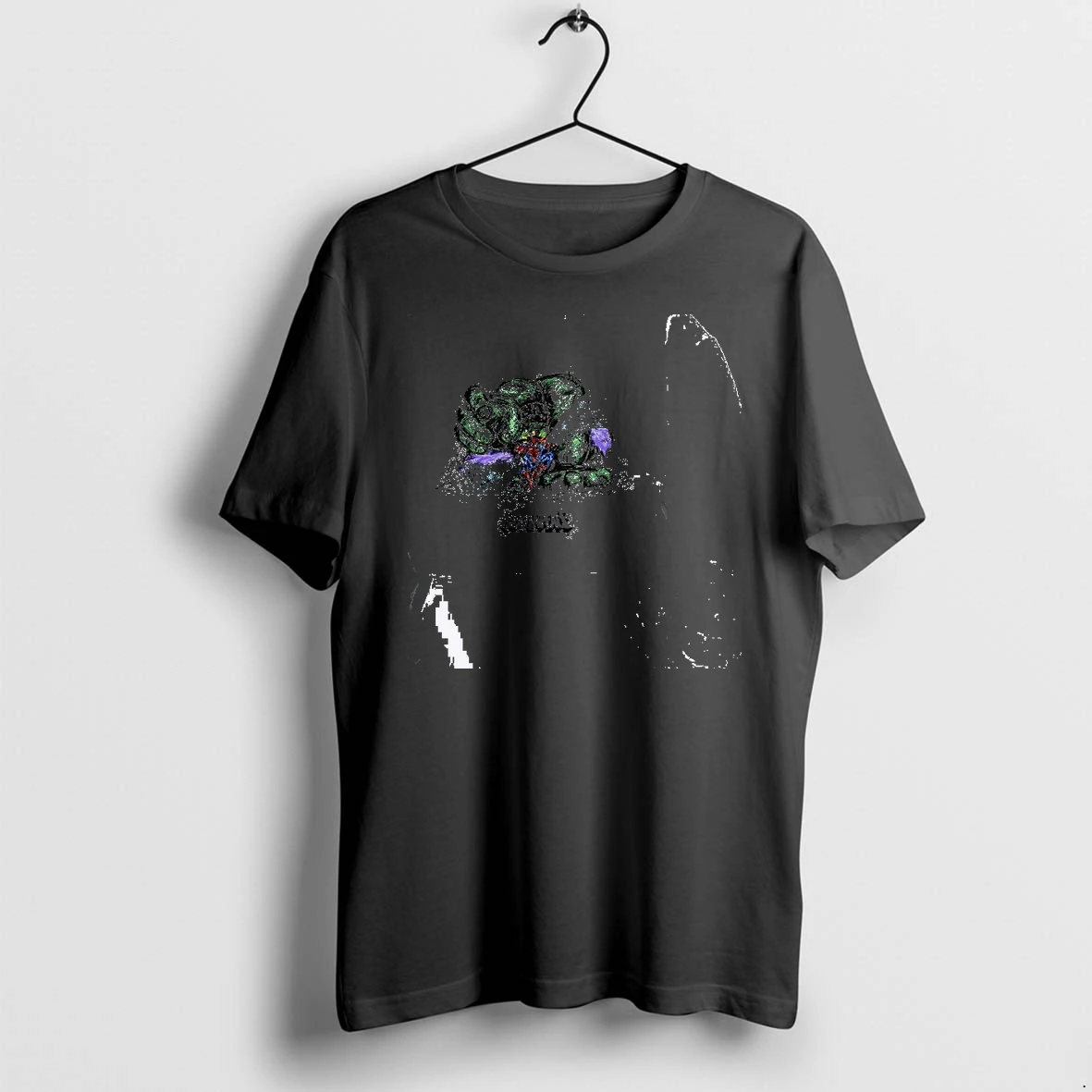 Officials Spider Man Hulk Marvel Comics Restinpeace Premium T Shirt Sweatshirt Hoodie