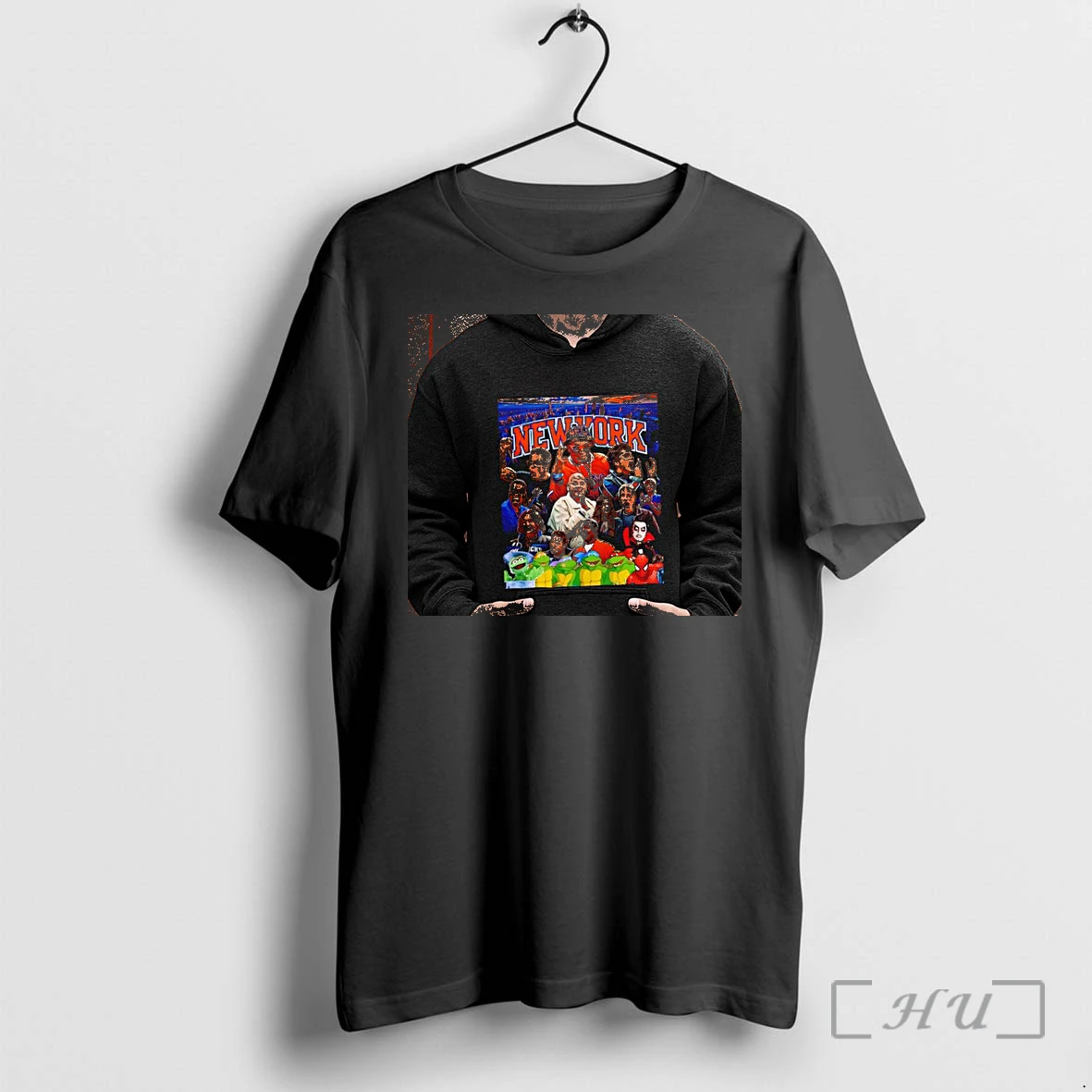 Officials Spike Lee Ben Stiller Timothee Chalamet Chris Rock New York Knicks Fans Premium T Shirts Sweater Hoodie