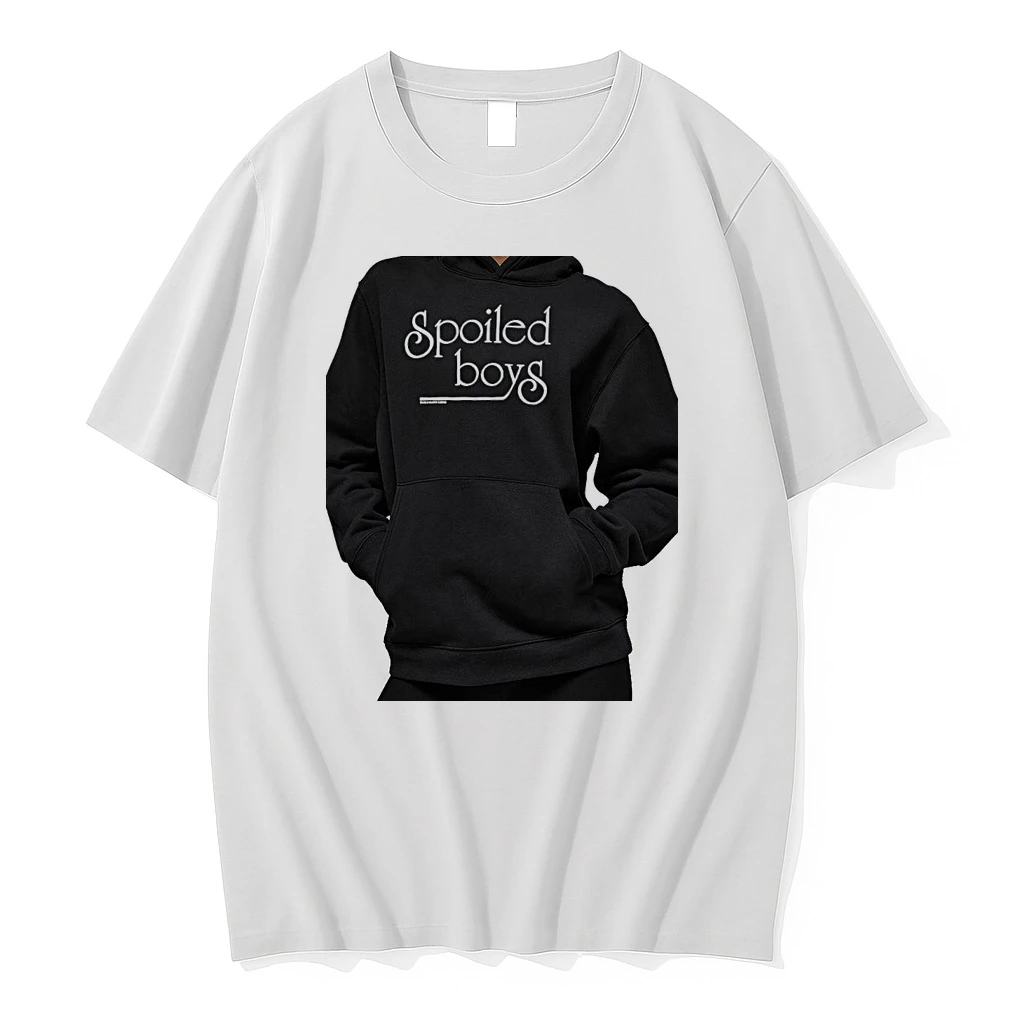 Officials Spoiled Boys Daily Dawn Long Premium T Shirt Sweatshirt Hoodie