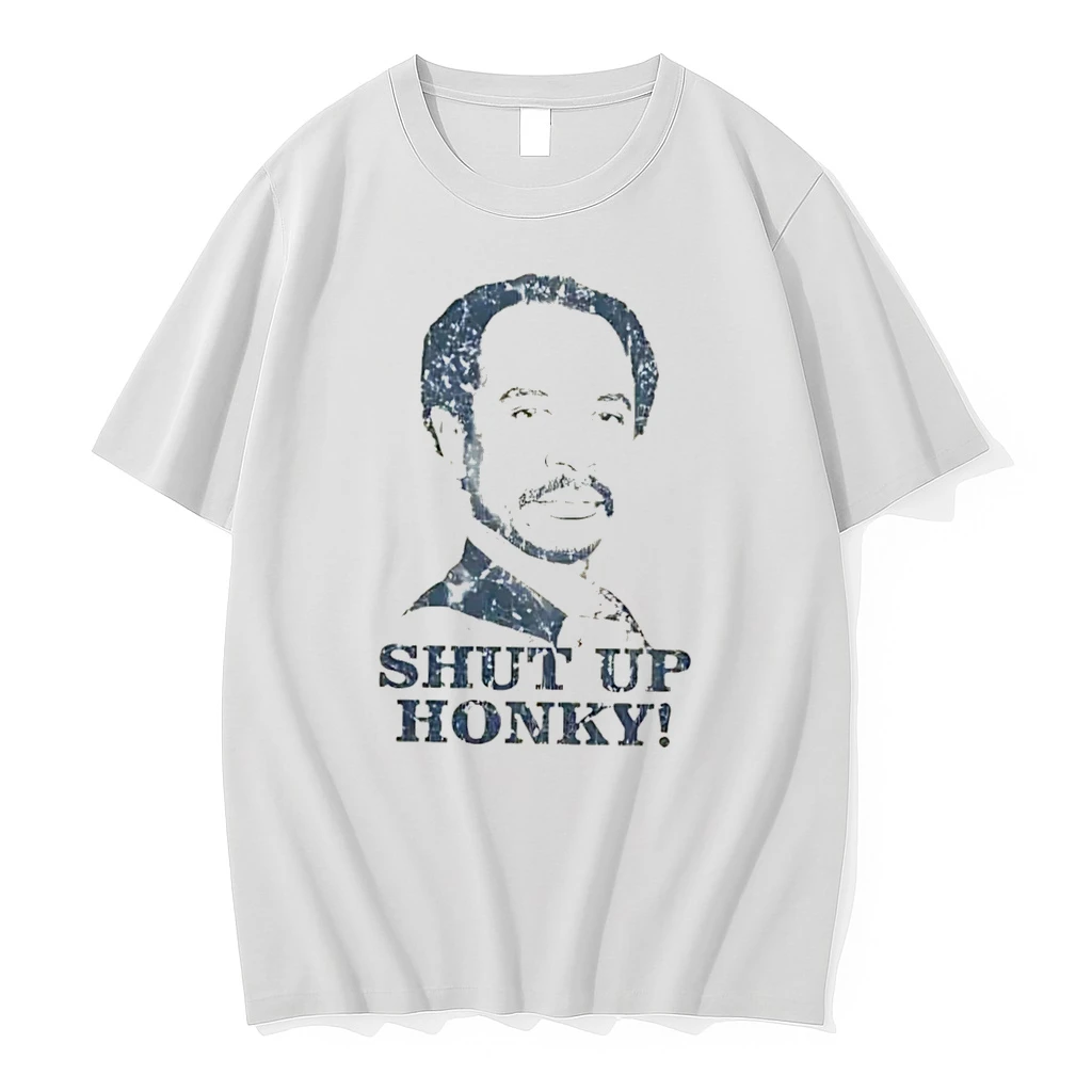 Officials Stanley Hudson Shut Up Honky The Office Tee Premium T Shirt Sweatshirt Hoodie