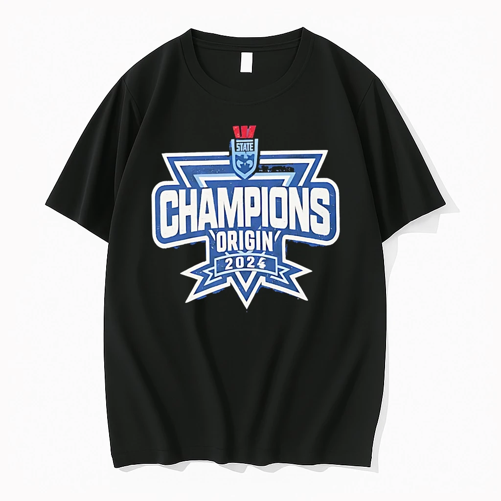 Officials State Champions Origin 2024 Premium T Shirt Sweatshirt Hoodie