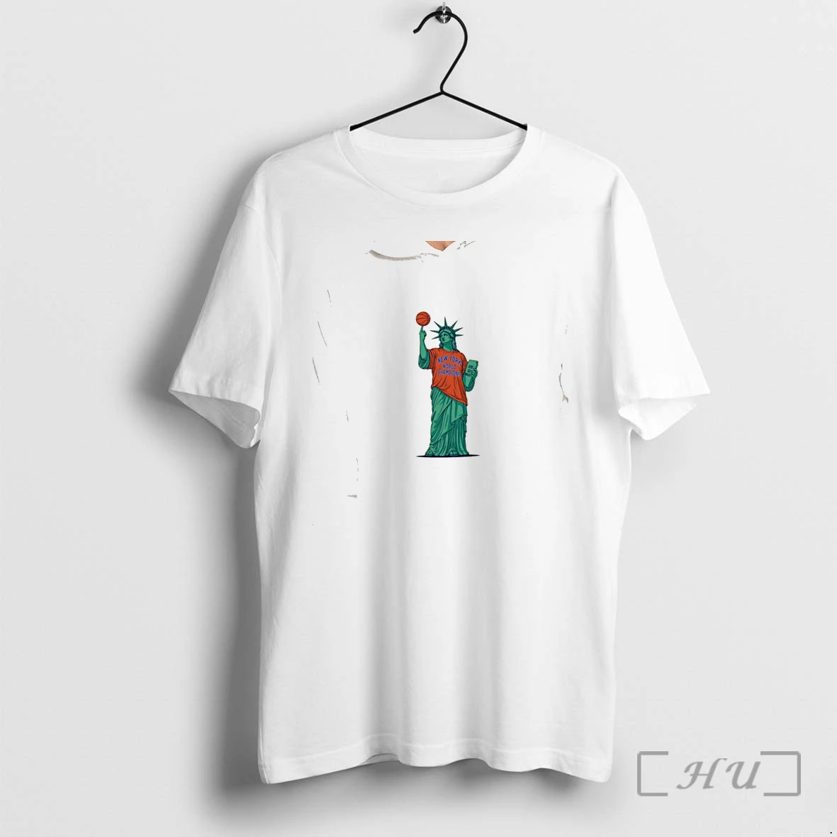 Officials Statue Of Liberty New York Knicks New York World Champions June Xiii Mmxxvi Premium T Shirts Sweater Hoodie