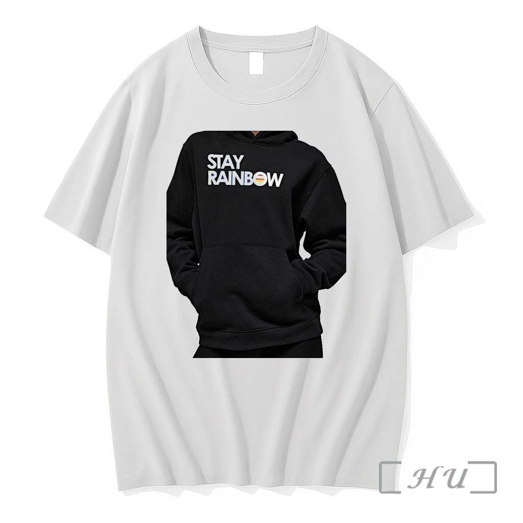 Officials Stay Rainbow Pride Premium T Shirts Sweater Hoodie