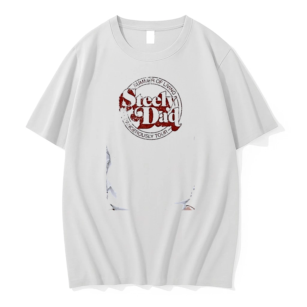 Officials Steely Dan Summer Of Living Dangerously Tour Premium T Shirt Sweatshirt Hoodie