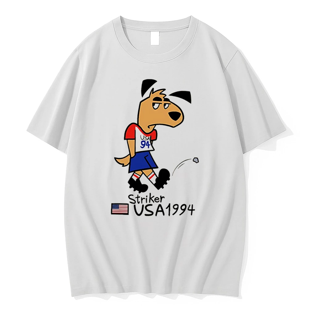 Officials Striker Usa Soccer 1994 World Cup Mascot Tee Premium T Shirt Sweatshirt Hoodie