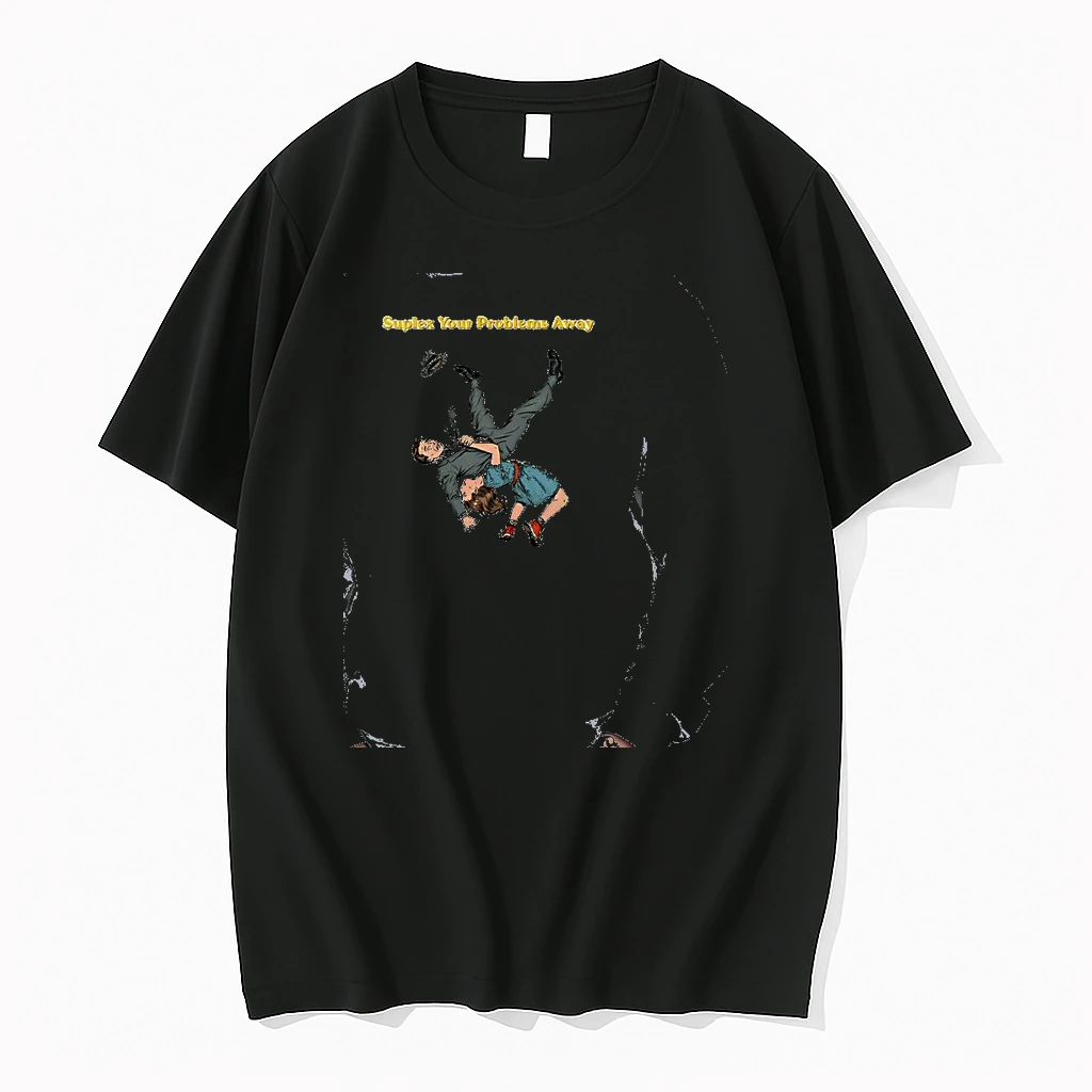 Officials Suplex Your Problems Away Premium T Shirt Sweatshirt Hoodie