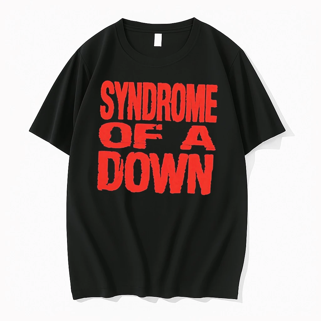 Officials Syndrome Of A Down Band Rock Metal Parody Tee Premium T Shirt Sweatshirt Hoodie