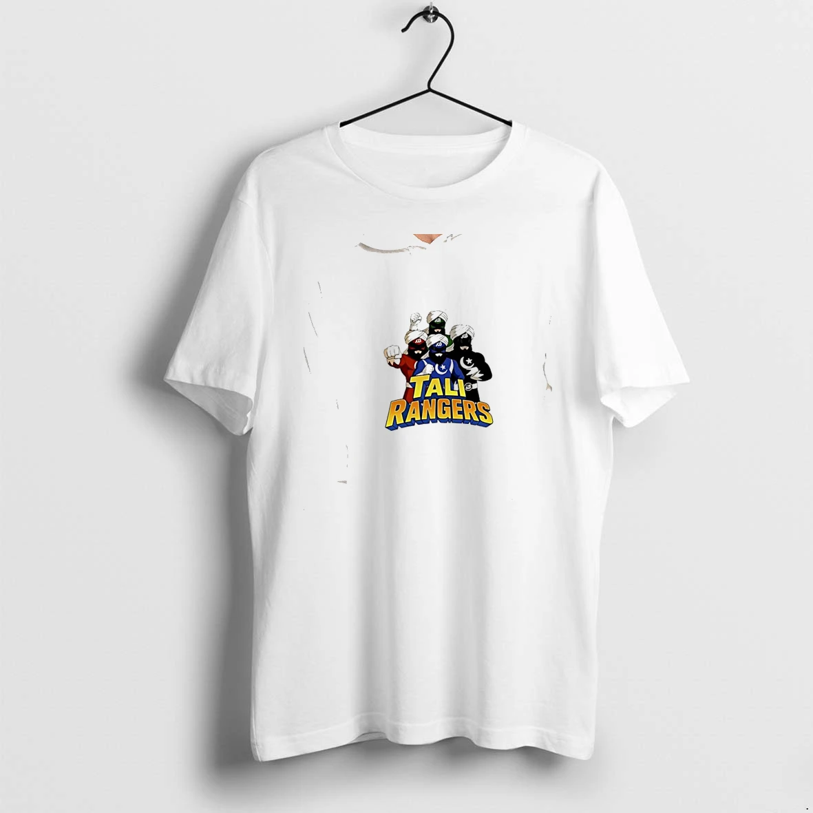 Officials Tali Rangers Superhero Parody Character Premium T Shirt Sweatshirt Hoodie