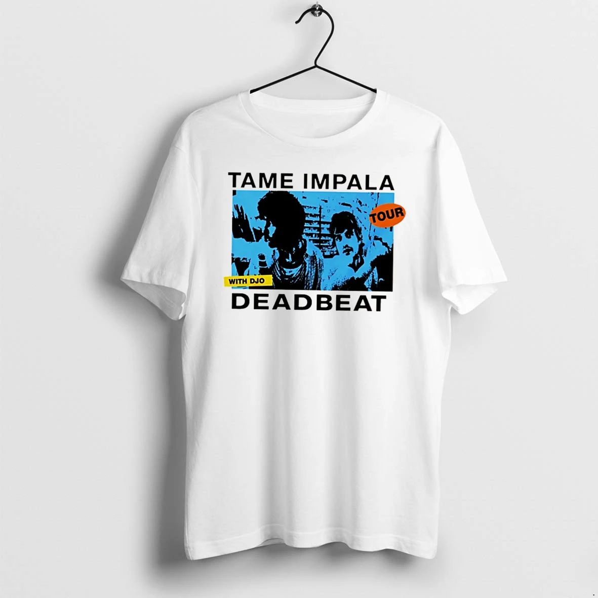 Officials Tame Impala Tour With Djo Deadbeat Concert Tee Premium T Shirt Sweatshirt Hoodie
