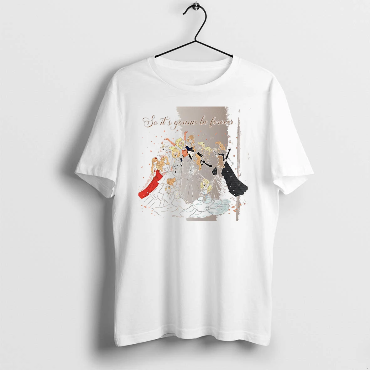 Officials Taylor Wedding Love Story White Premium T Shirt Sweatshirt Hoodie