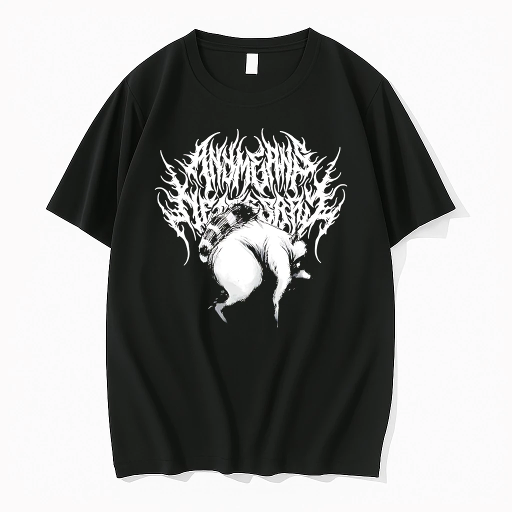 Officials Team Jimothy Raccoon Metal Graphic Premium T Shirt Sweatshirt Hoodie