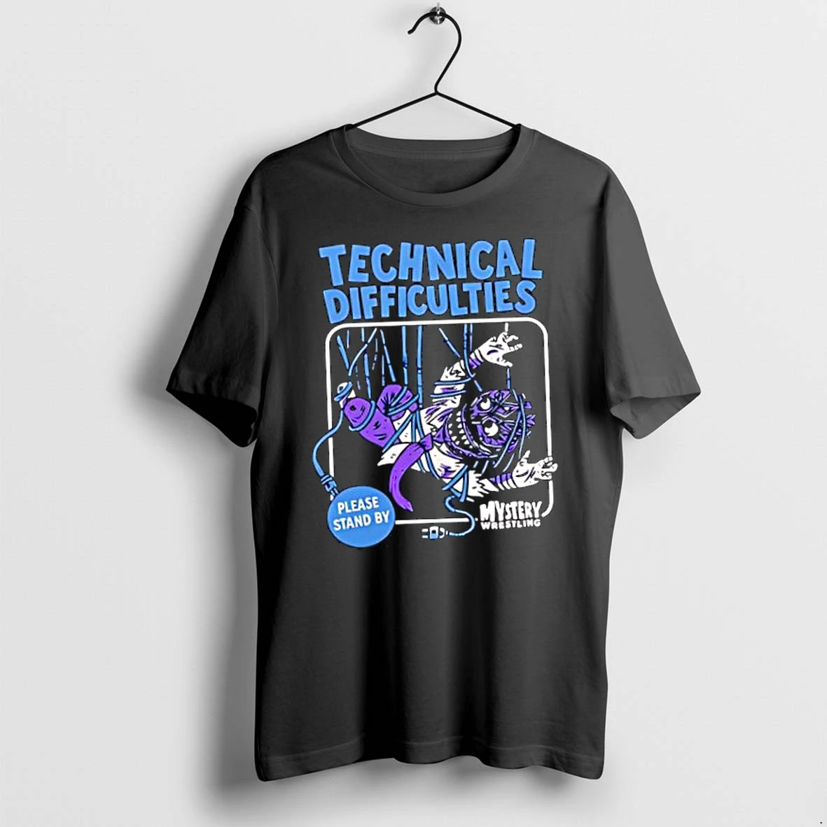 Officials Technical Difficulties Premium T Shirt Sweatshirt Hoodie