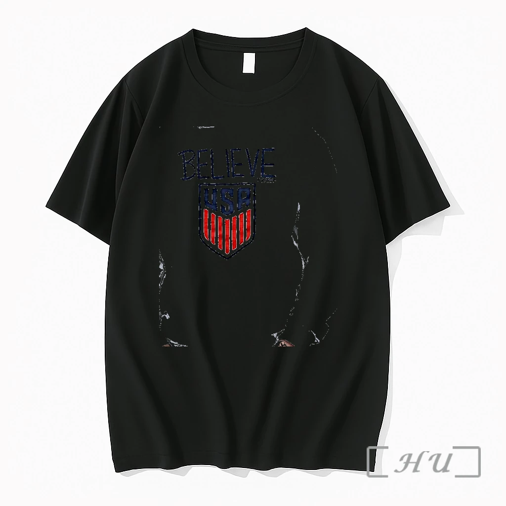 Officials Ted Lasso Believe Usa National Soccer Premium T Shirts Sweater Hoodie